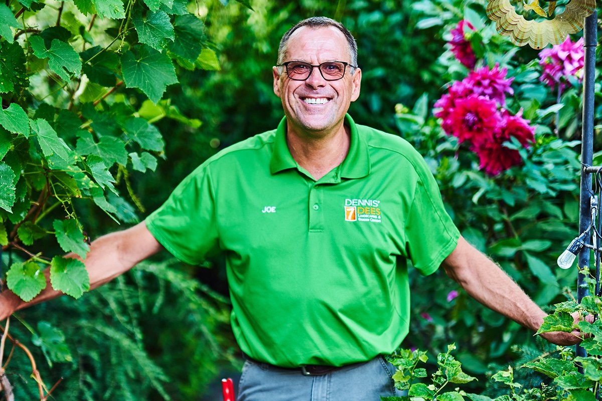 Joe Kerzel from Dennis' 7 Dees Lake Oswego Garden Center
