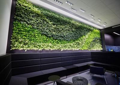 living wall