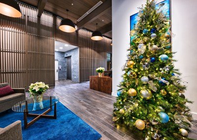 custom christmas tree holiday decor