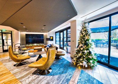 custom christmas tree holiday decor