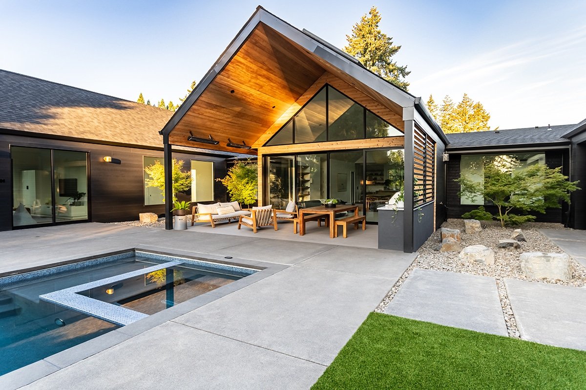 How to Design a Modern Landscape