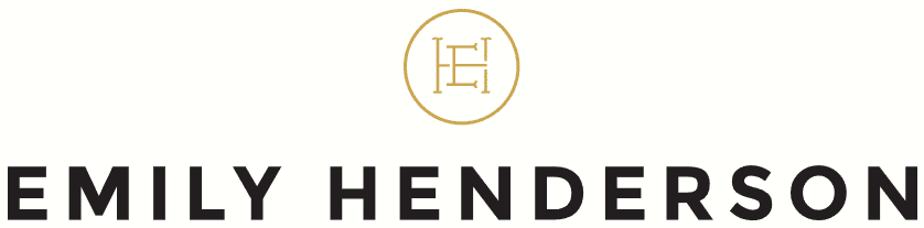 Emily Henderson Full Logo